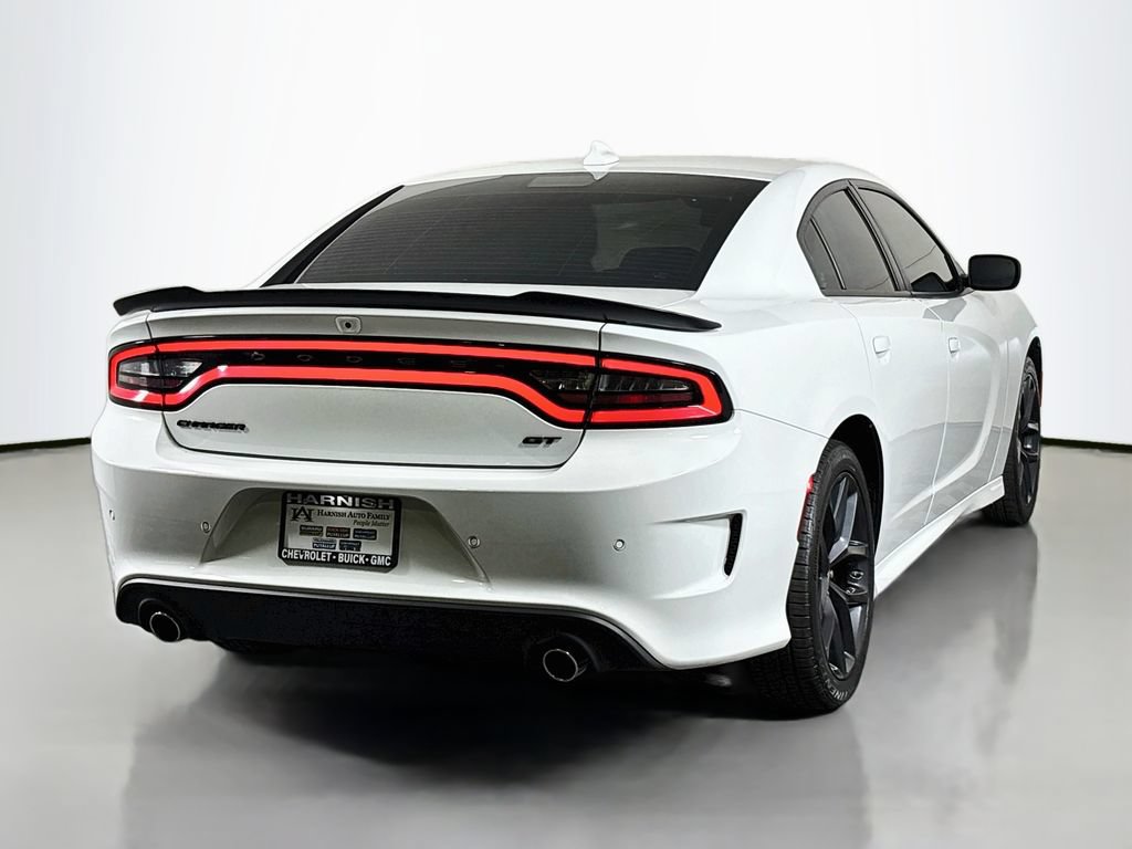 Used 2023 Dodge Charger GT w/ Blacktop Package RWD image 7