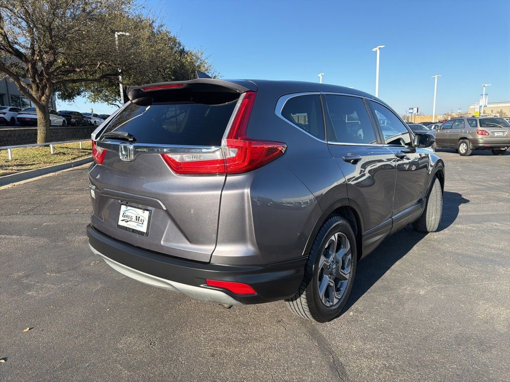 Used 2017 Honda CR-V EX-L image 3