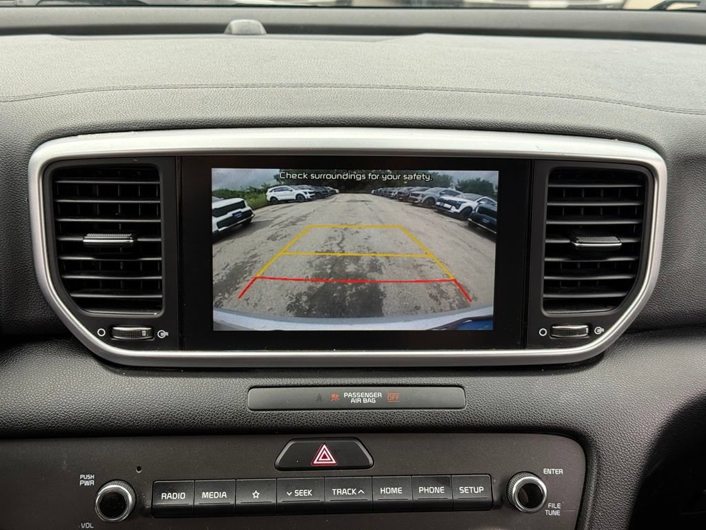 Used 2020 Kia Sportage LX AWD/4WD image 39