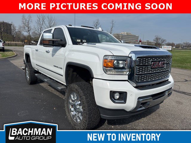 Used 2019 GMC Sierra 2500 Denali w/ Duramax Plus Package image 1