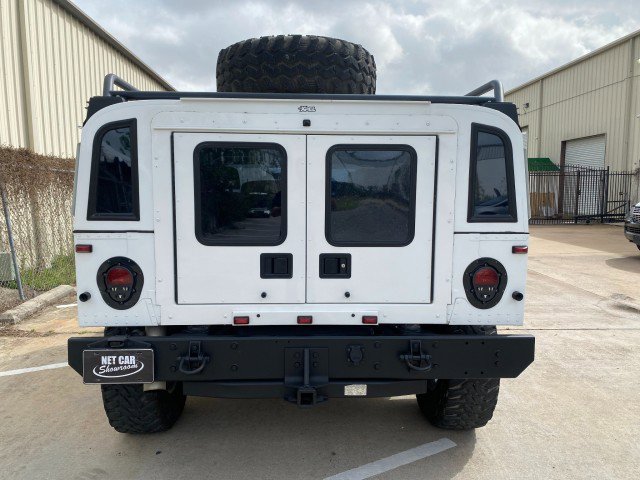 Used 1997 HUMMER H1 4-Door Wagon image 11