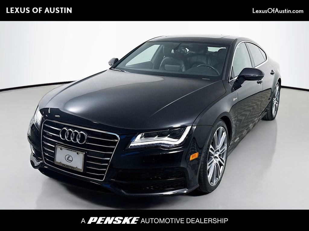 Used 2014 Audi A7 3.0T Prestige w/ Prestige Package