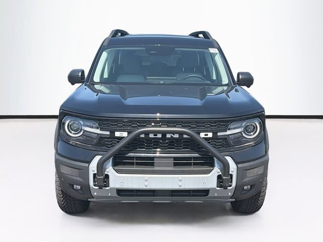 New 2025 Ford Bronco Sport Badlands w/ Sasquatch Badlands Package AWD/4WD image 2