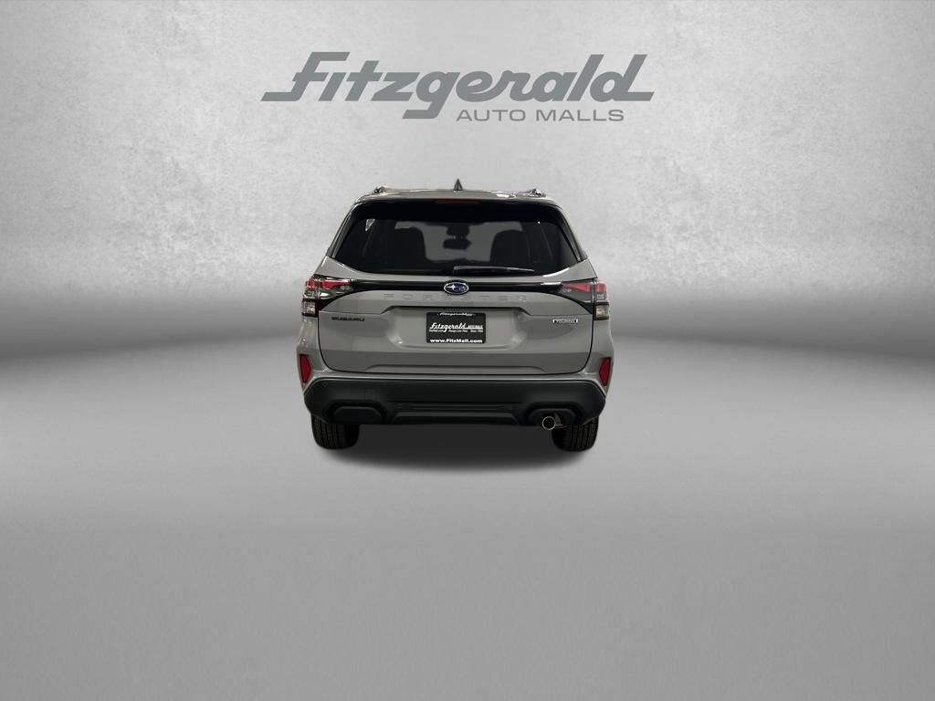 Used 2026 Subaru Forester Touring image 4