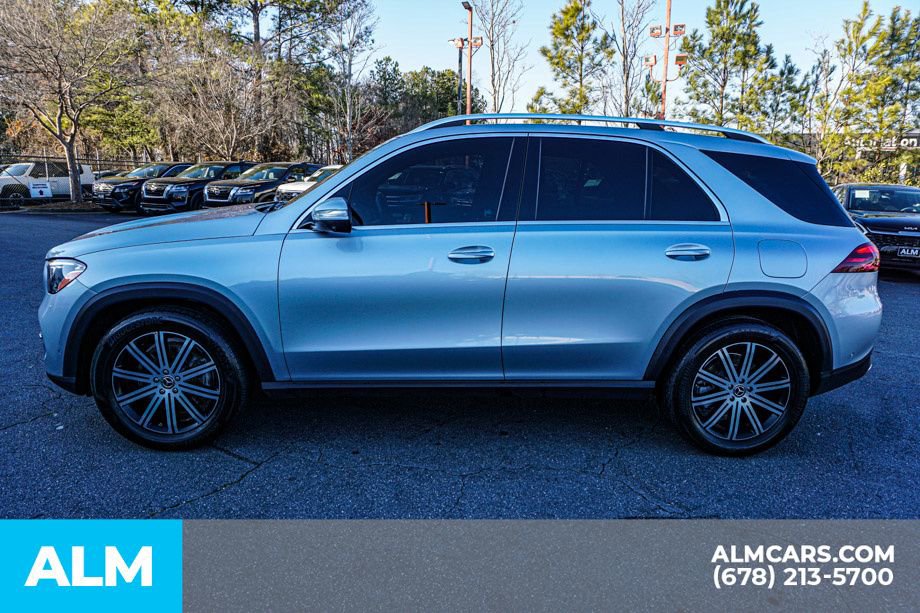 Used 2025 Mercedes-Benz GLE 450e 4MATIC image 7