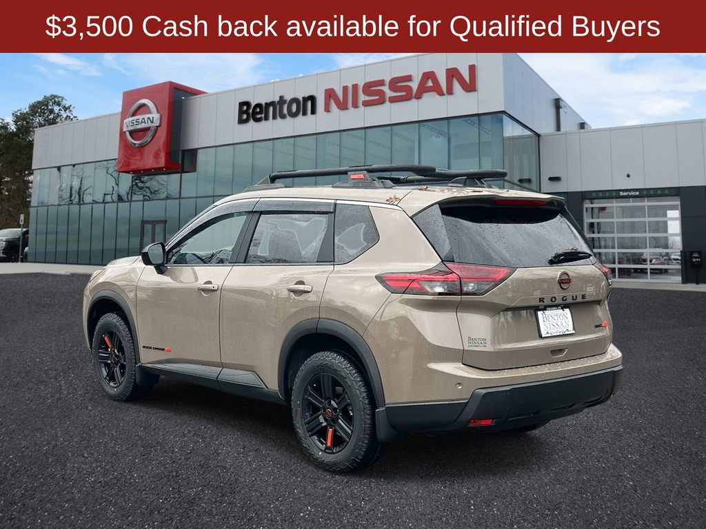 New 2026 Nissan Rogue SV image 10