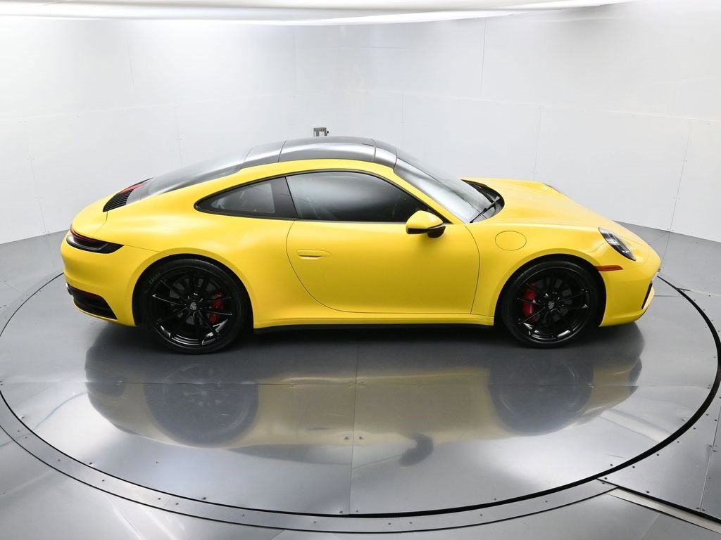 Used 2020 Porsche 911 Carrera S image 38