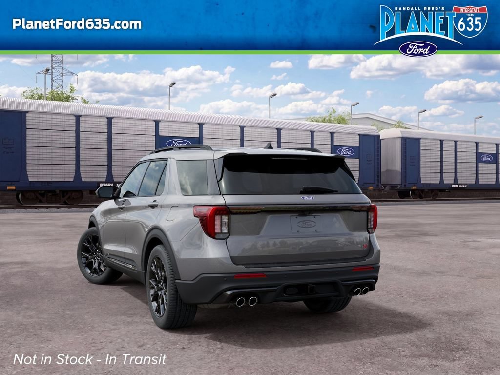 New 2027 Ford Explorer ST AWD/4WD image 4