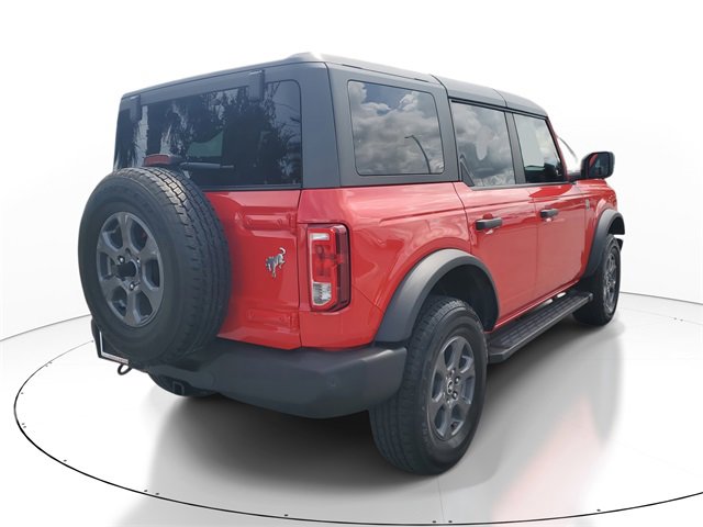 Used 2023 Ford Bronco Big Bend image 4