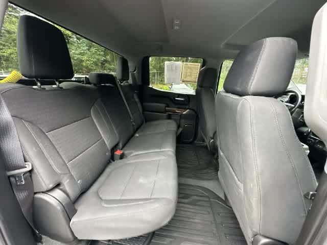 Used 2020 GMC Sierra 1500 SLE w/ SLE Value Package AWD/4WD image 21