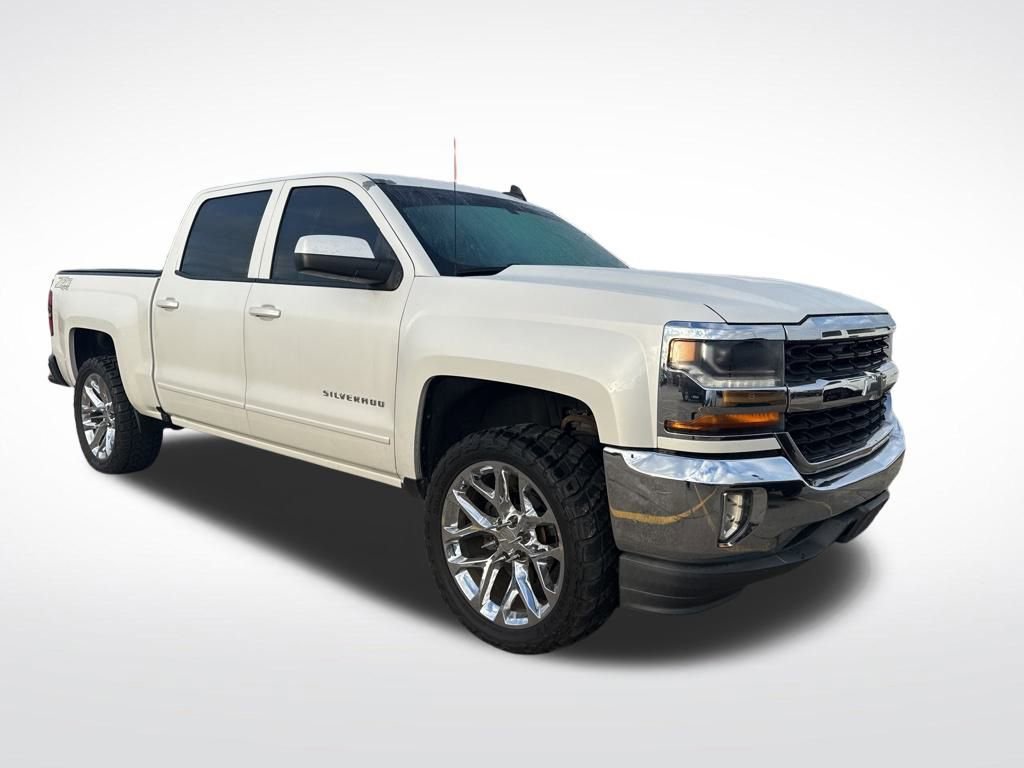 Used 2017 Chevrolet Silverado 1500 LT w/ All Star Edition image 3