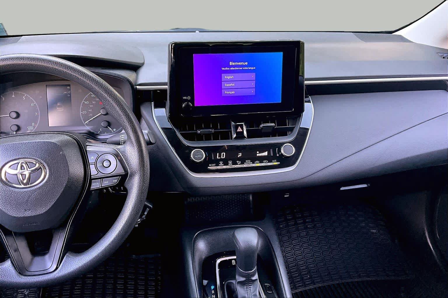 Used 2023 Toyota Corolla LE FWD image 7