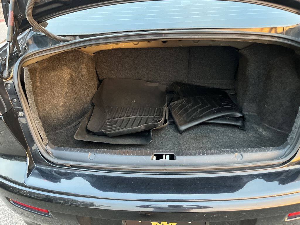 Used 2017 Mitsubishi Lancer ES FWD image 23