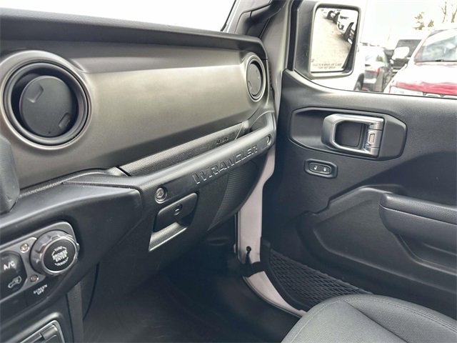 Certified 2022 Jeep Wrangler Unlimited Sport image 38