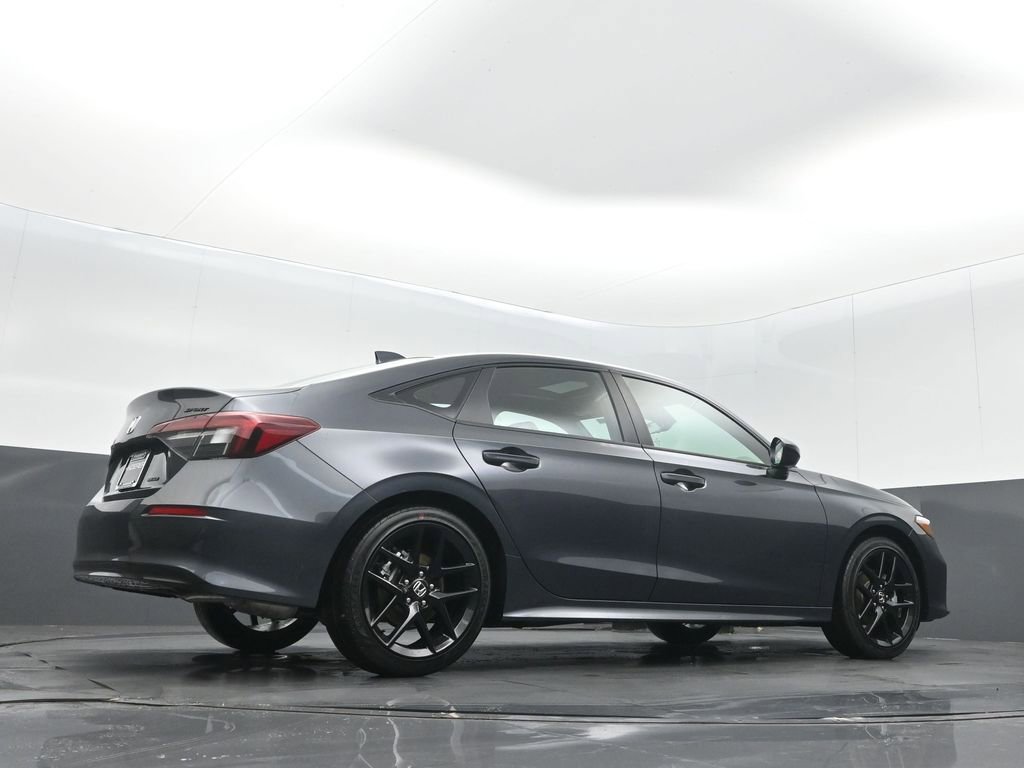 New 2026 Honda Civic Sport image 23