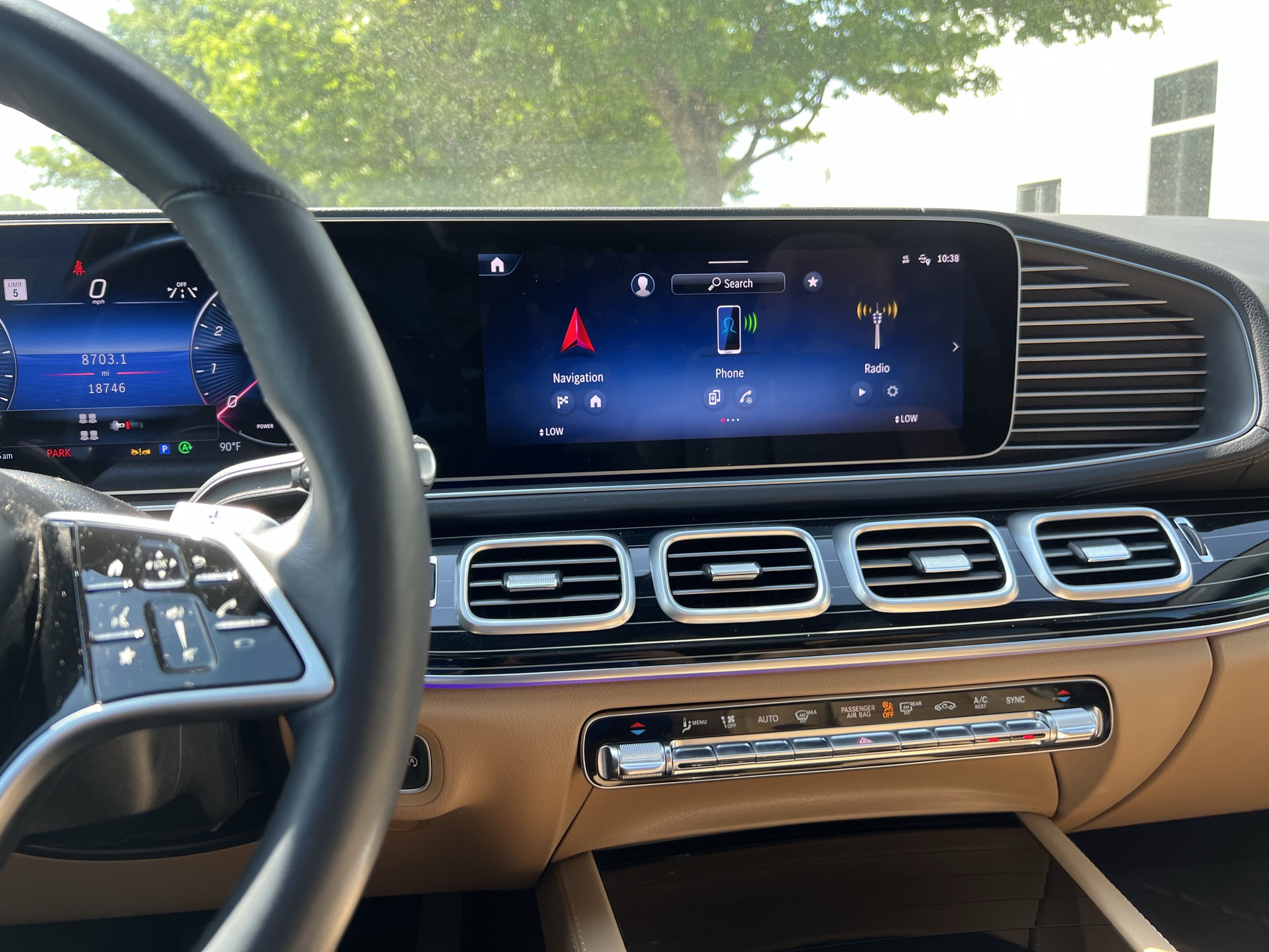 Certified 2025 Mercedes-Benz GLS 450 4MATIC image 18