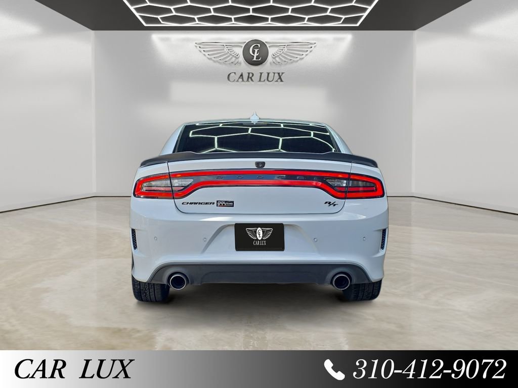 Used 2020 Dodge Charger R/T w/ Plus Group RWD image 4