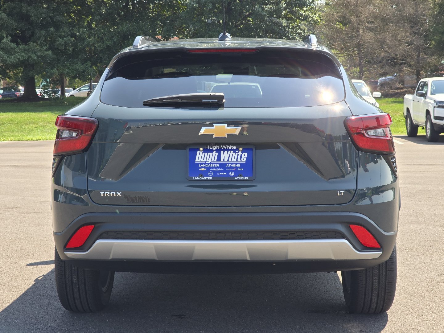 New 2026 Chevrolet Trax LT FWD image 12