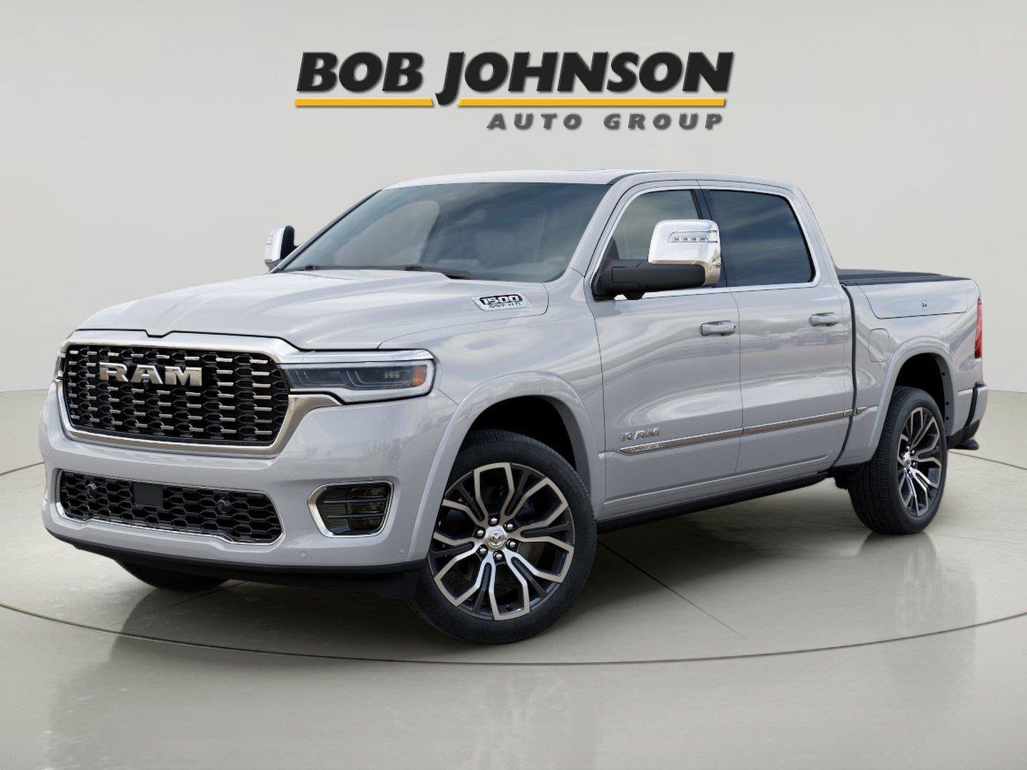 New 2025 RAM 1500 Tungsten w/ Towing Technology Group AWD/4WD image 3