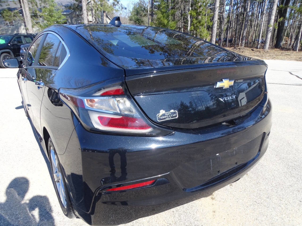Used 2017 Chevrolet Volt LT image 6