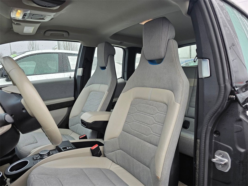 Used 2015 BMW i3 Base image 18