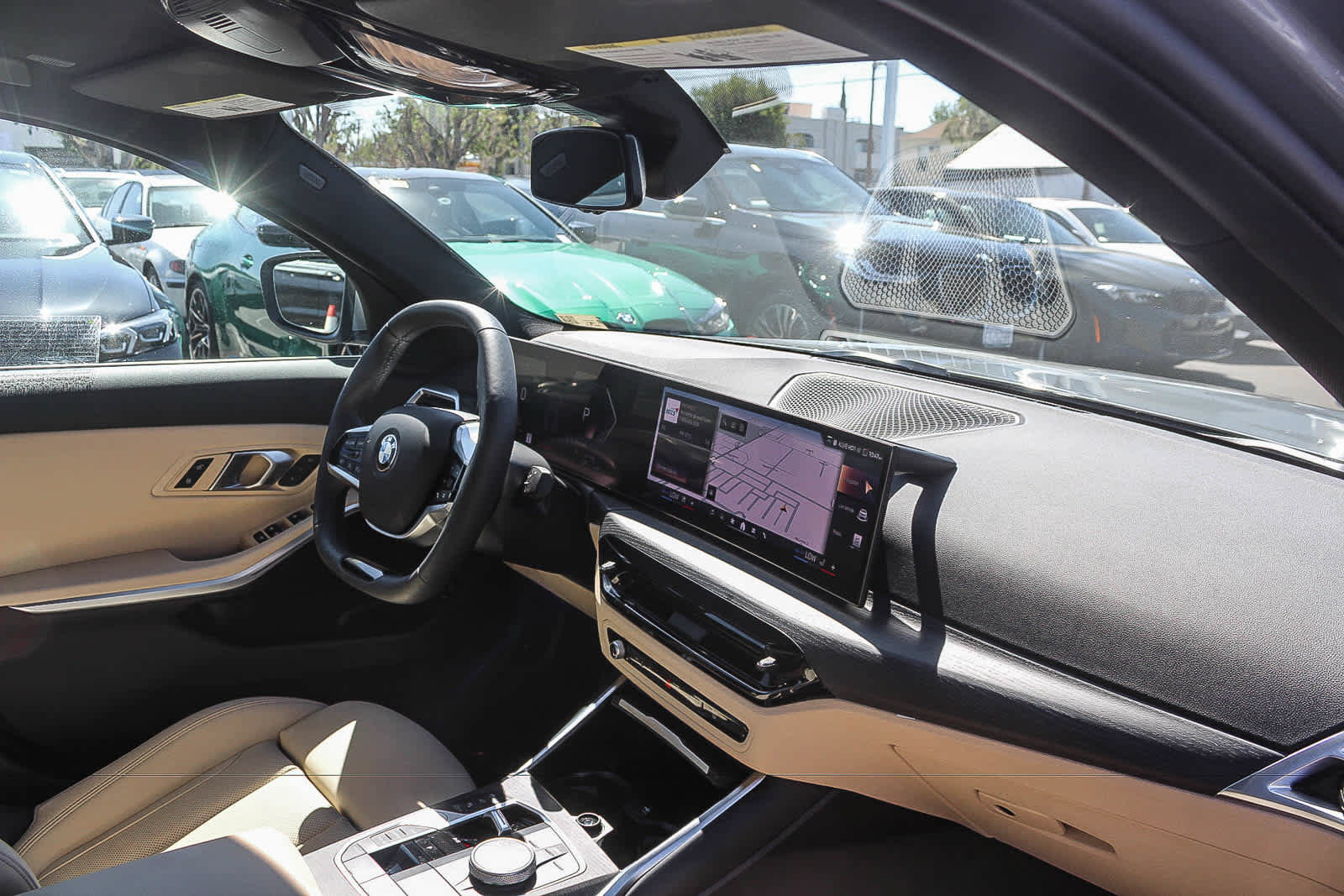 Used 2026 BMW 330i Sedan w/ Convenience Package RWD image 16
