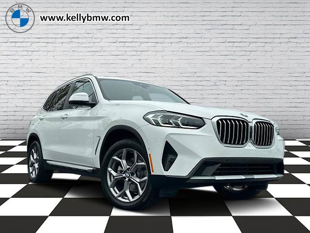 Used 2024 BMW X3 xDrive30i w/ Premium Package