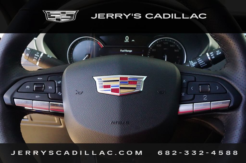 Used 2022 Cadillac XT4 Sport w/ Comfort Package FWD image 15