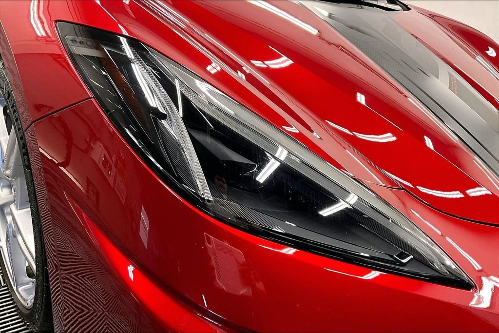Used 2023 Chevrolet Corvette Stingray Preferred Conv RWD image 26