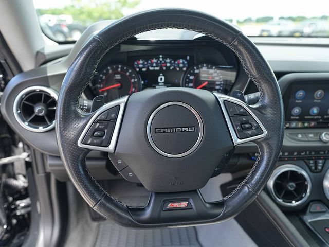 Used 2019 Chevrolet Camaro SS RWD image 27