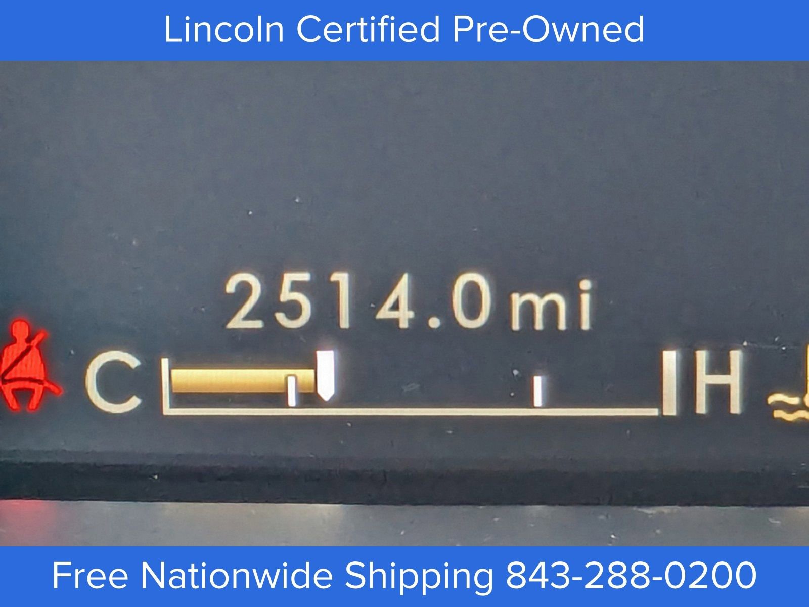 Certified 2023 Lincoln Nautilus AWD w/ Premium Package image 30