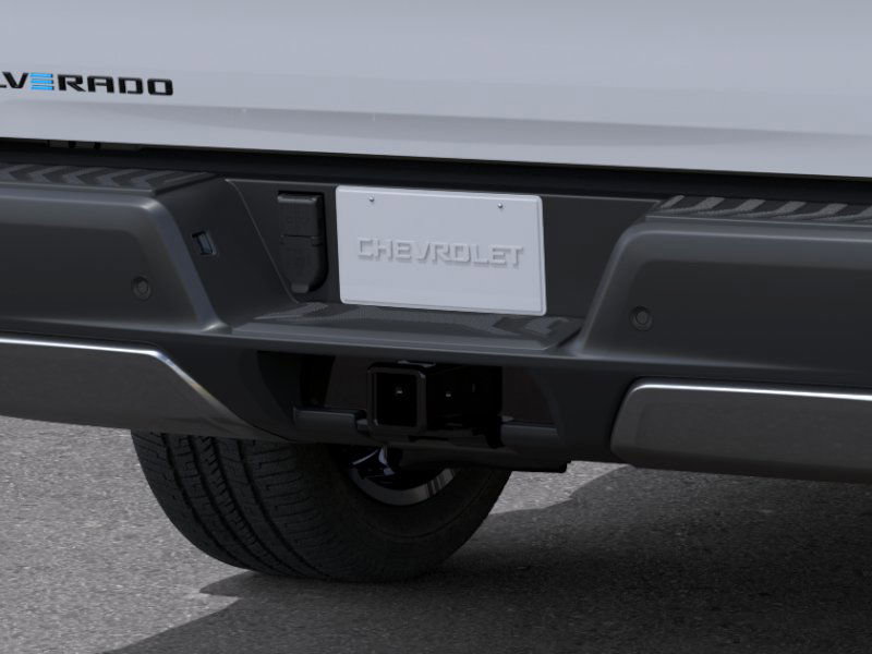 New 2026 Chevrolet Silverado EV LT w/ Plus Package image 24
