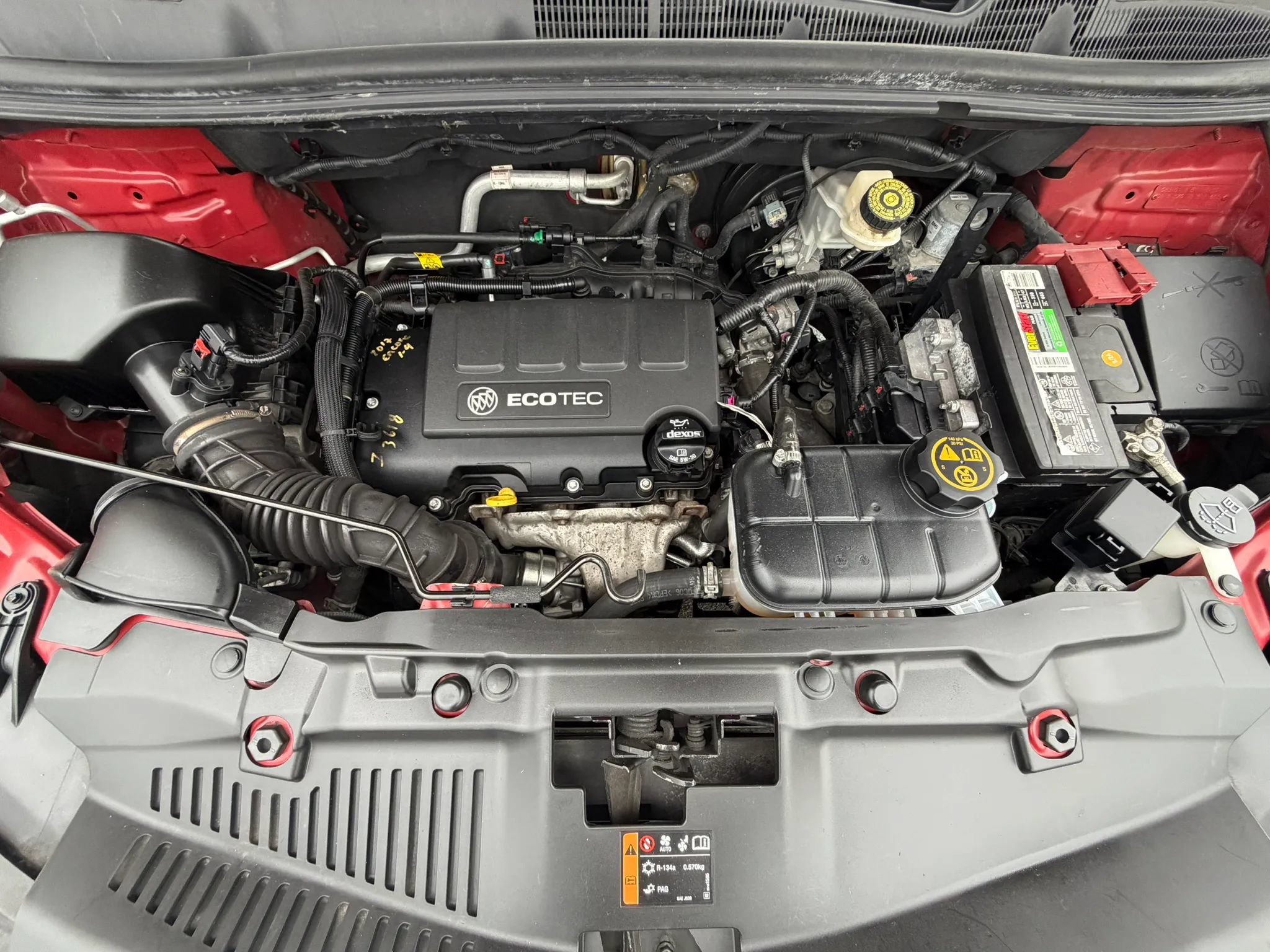 Used 2017 Buick Encore Preferred FWD image 26