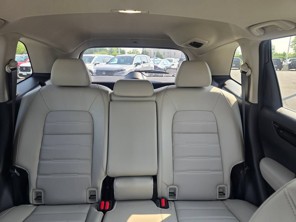 Certified 2026 Honda CR-V EX-L image 14