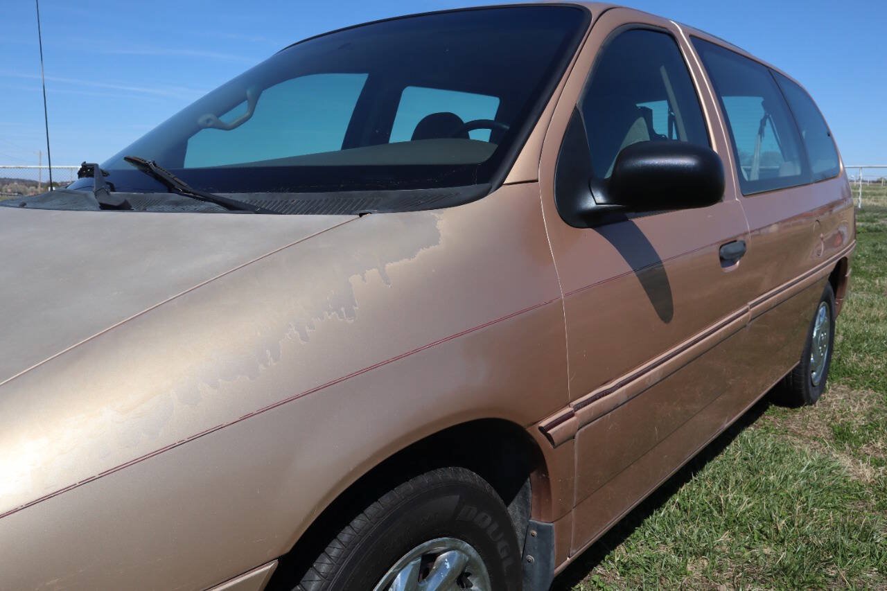 Used 1995 Ford Windstar LX FWD image 16