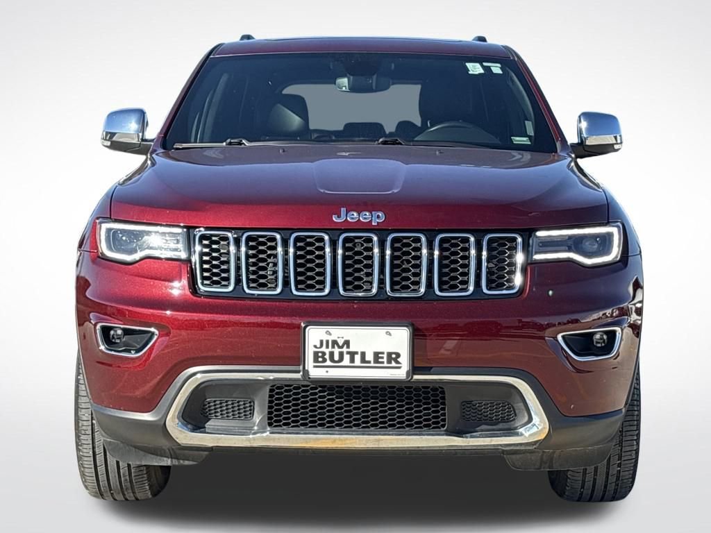 Used 2022 Jeep Grand Cherokee Limited w/ Tech Group image 11