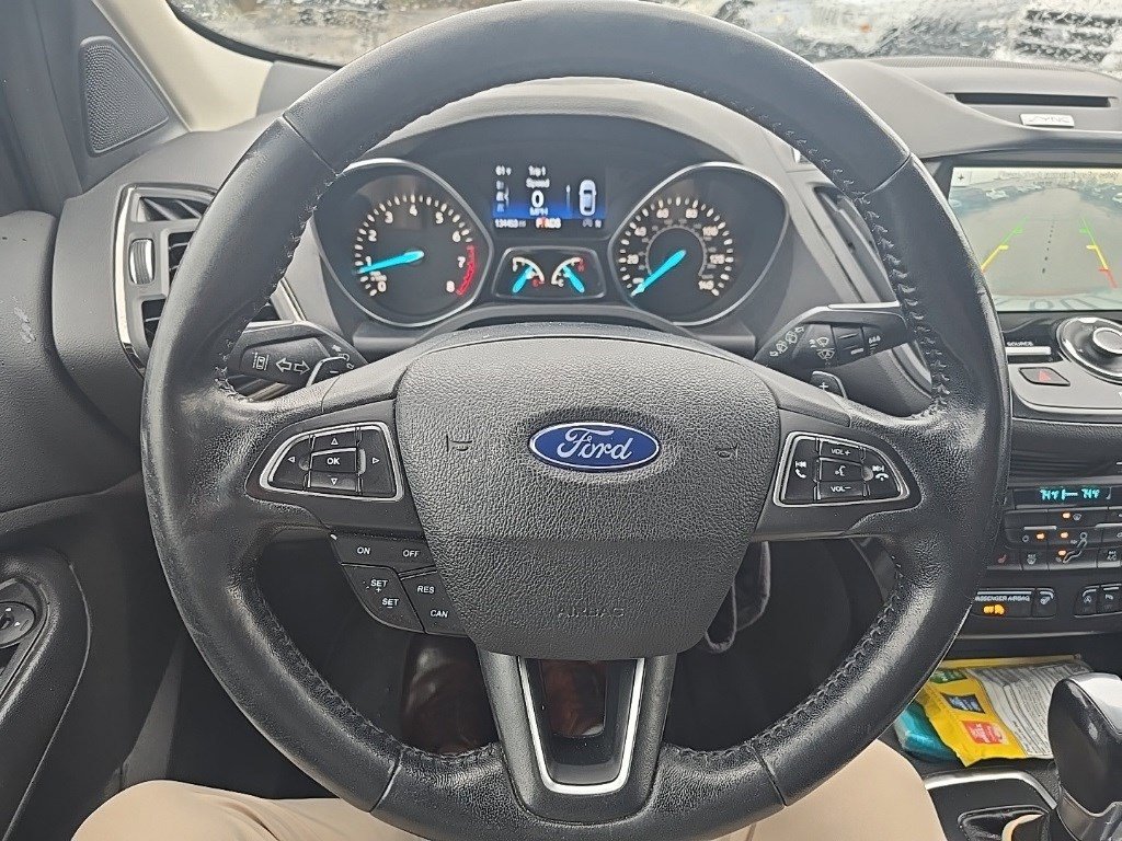 Used 2017 Ford Escape Titanium w/ Equipment Group 301A image 17