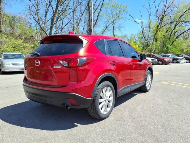 Used 2014 MAZDA CX-5 Grand Touring FWD image 8