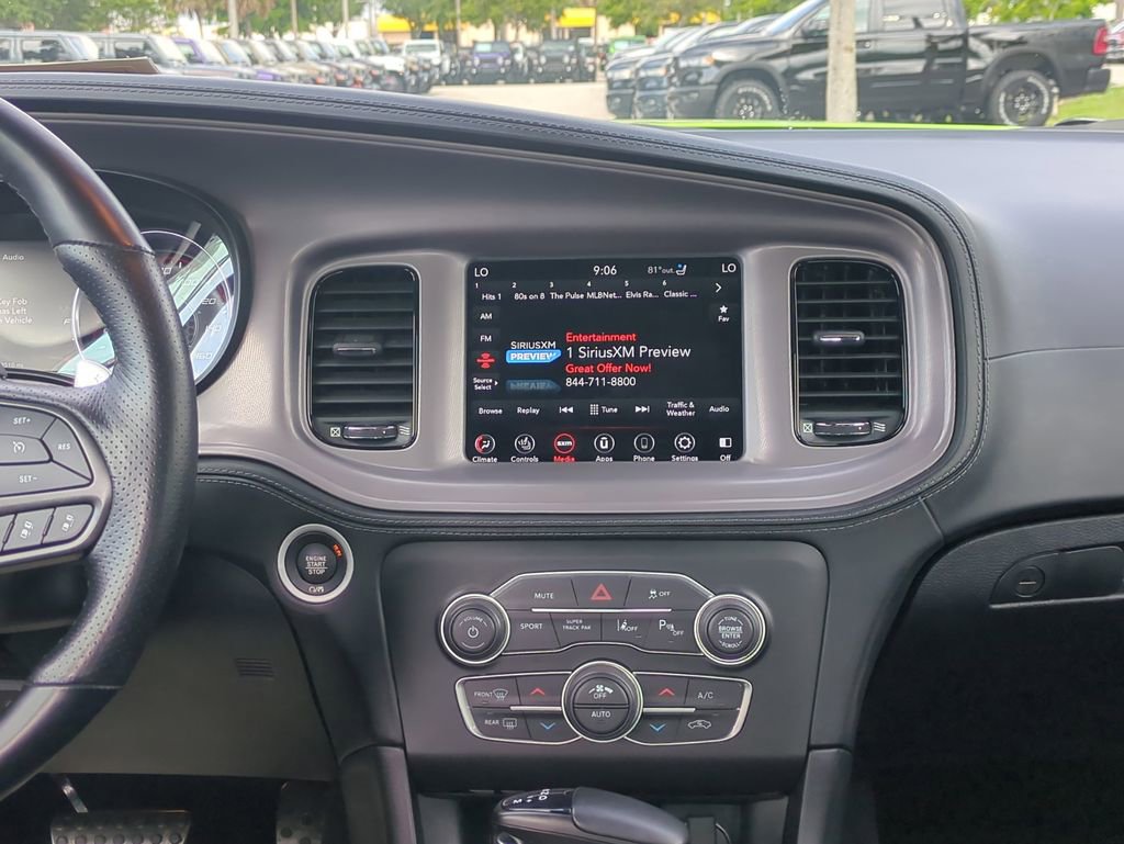 Used 2023 Dodge Charger R/T w/ Plus Group image 18