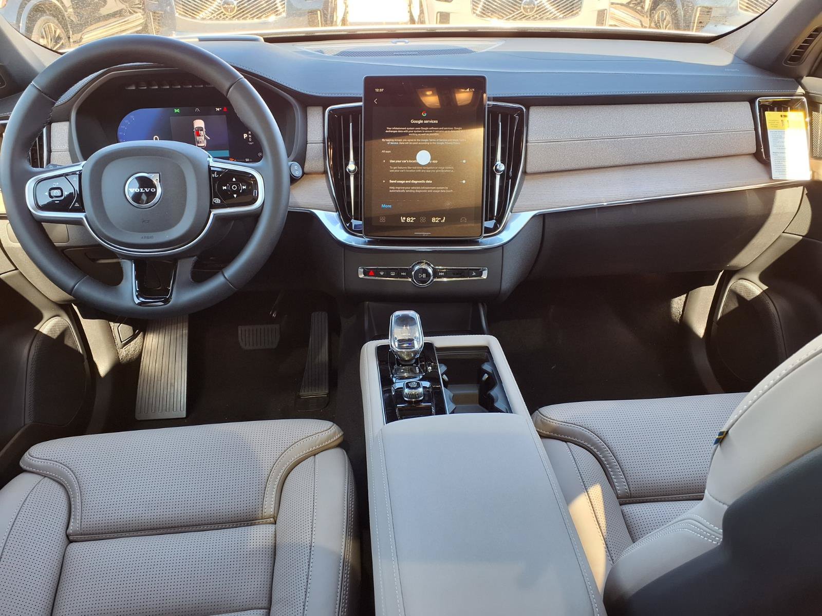 New 2026 Volvo XC90 B6 Ultra w/ Protection Package Premier AWD/4WD image 11