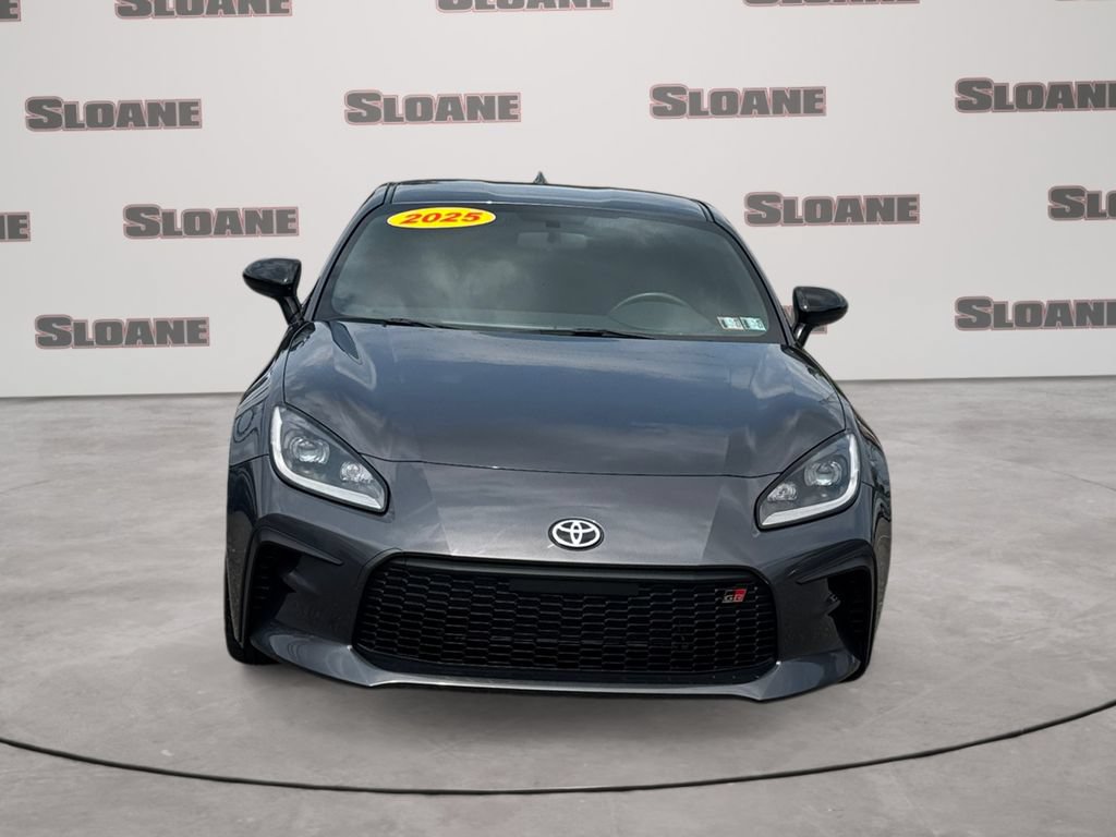 Used 2025 Toyota GR86 w/ Performance Package RWD image 8