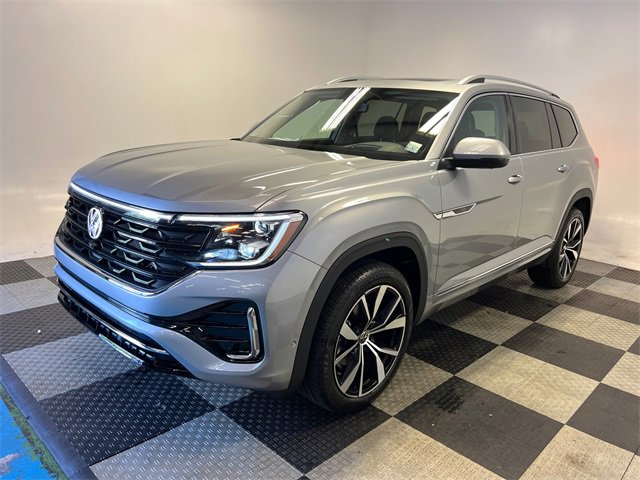 New 2026 Volkswagen Atlas SEL Premium R-Line image 3