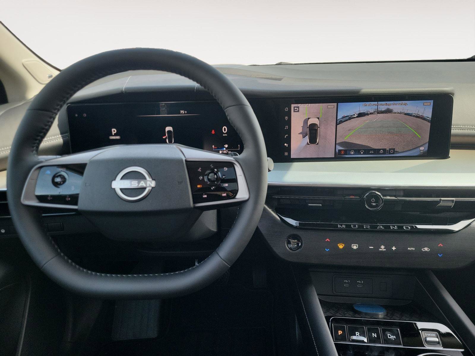 New 2026 Nissan Murano SL AWD/4WD image 13