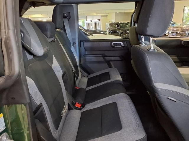 Certified 2025 Ford Bronco Big Bend image 26
