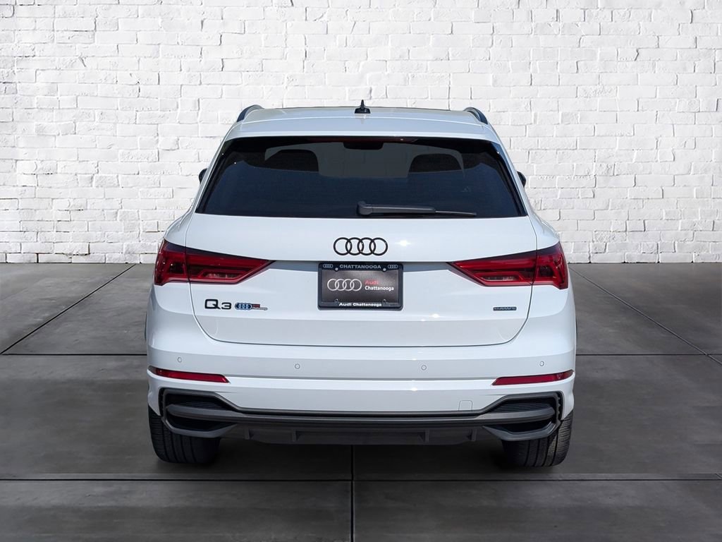 Used 2024 Audi Q3 2.0T Premium image 6