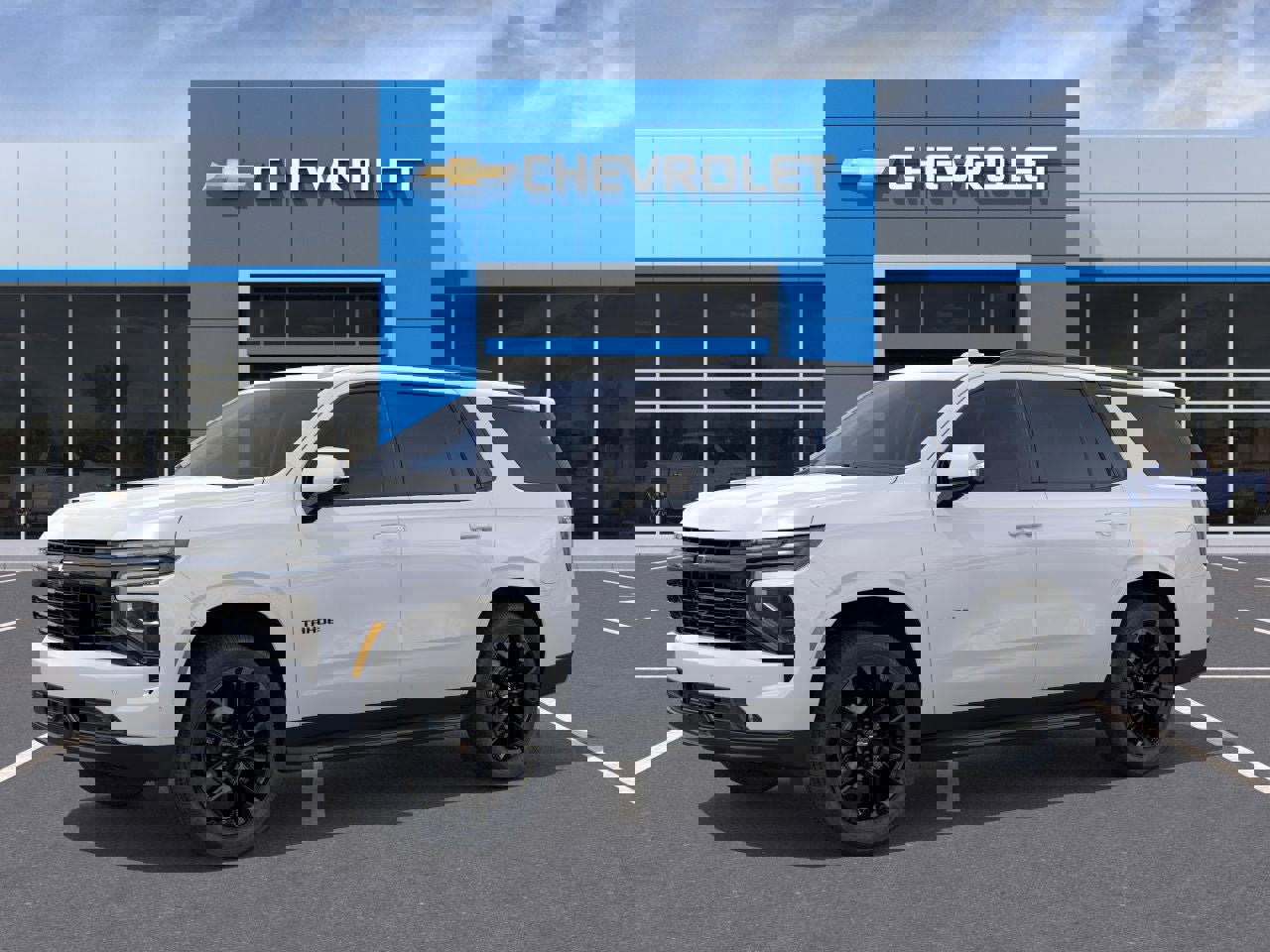 New 2026 Chevrolet Tahoe RST image 2