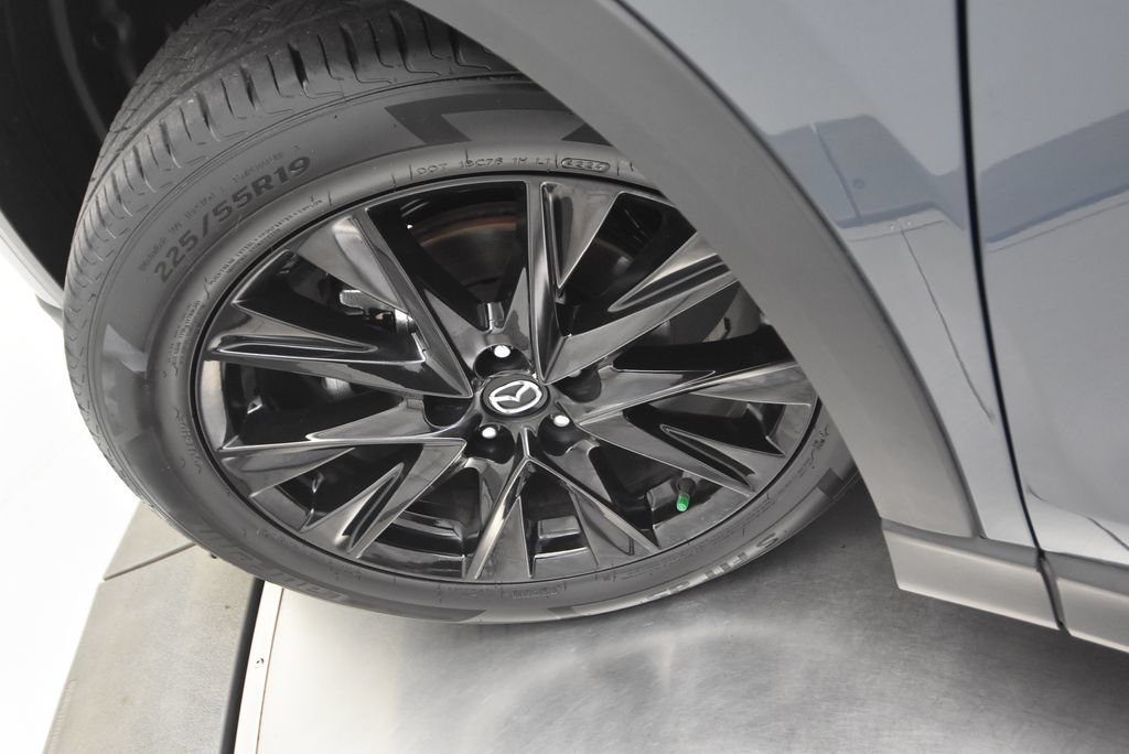 Certified 2025 MAZDA CX-5 Carbon Edition AWD/4WD image 37