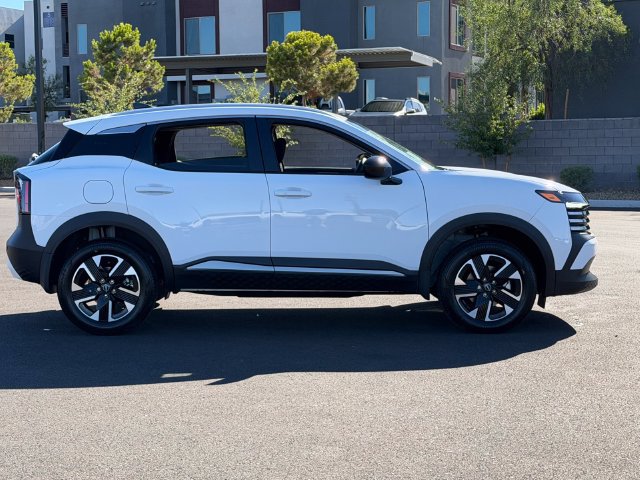 New 2026 Nissan Kicks SV AWD/4WD image 7