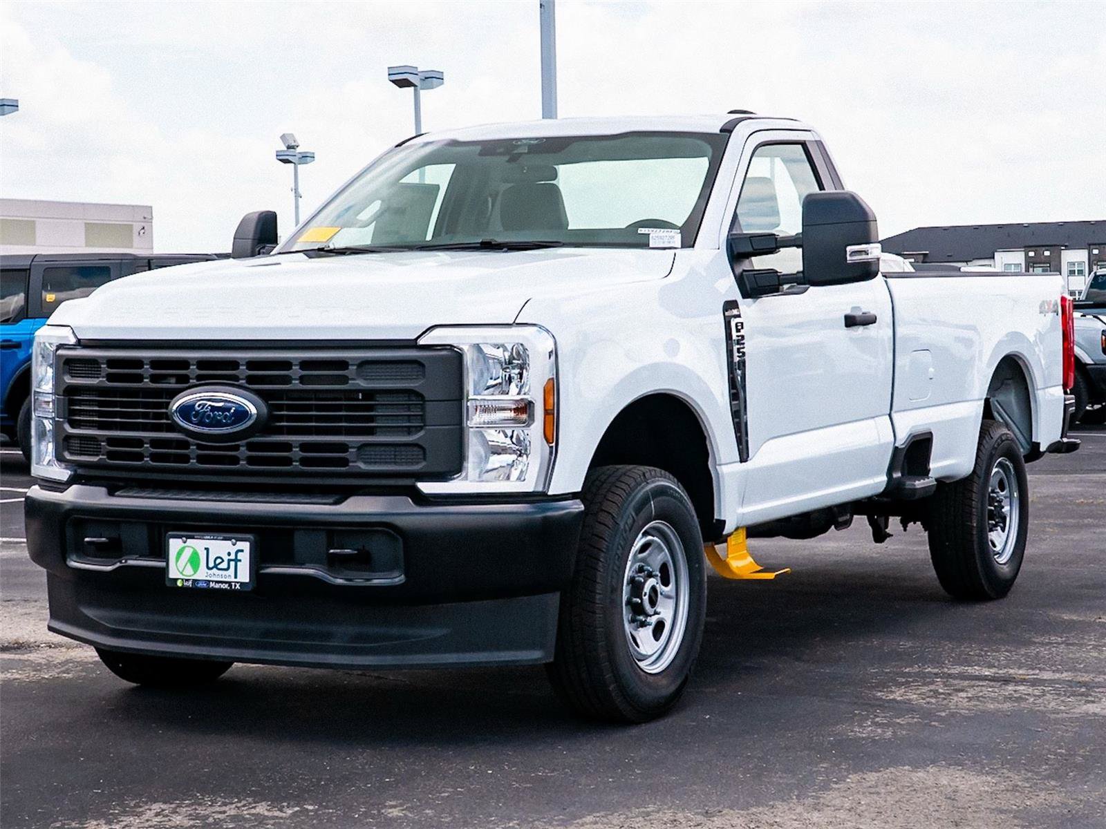 New 2026 Ford F250 XL AWD/4WD image 5