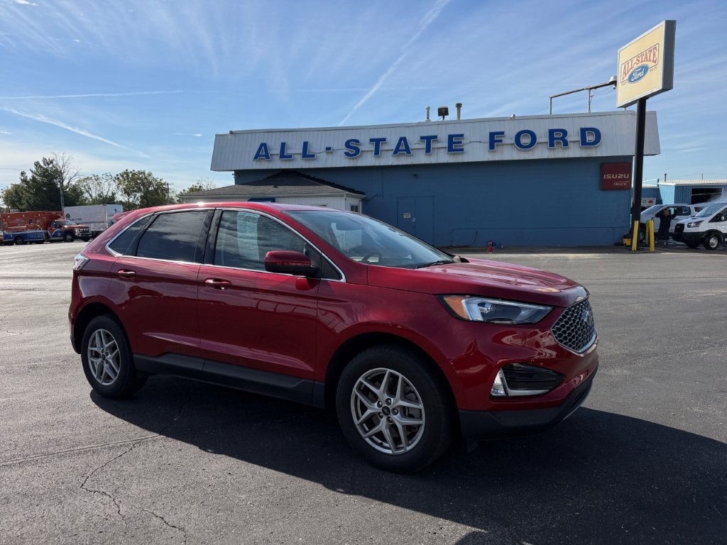 Used 2024 Ford Edge SEL w/ Convenience Package